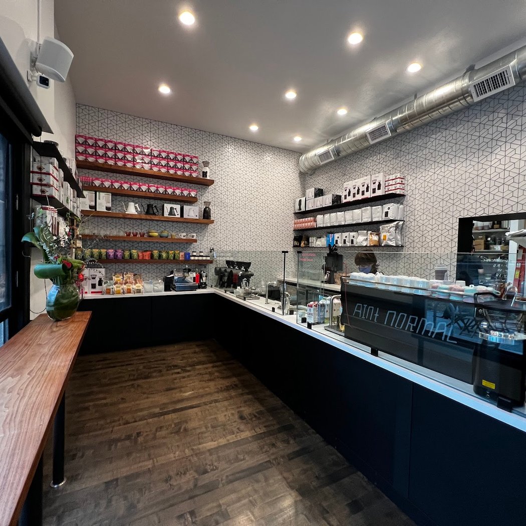 Ain't Normal Cafe 3
