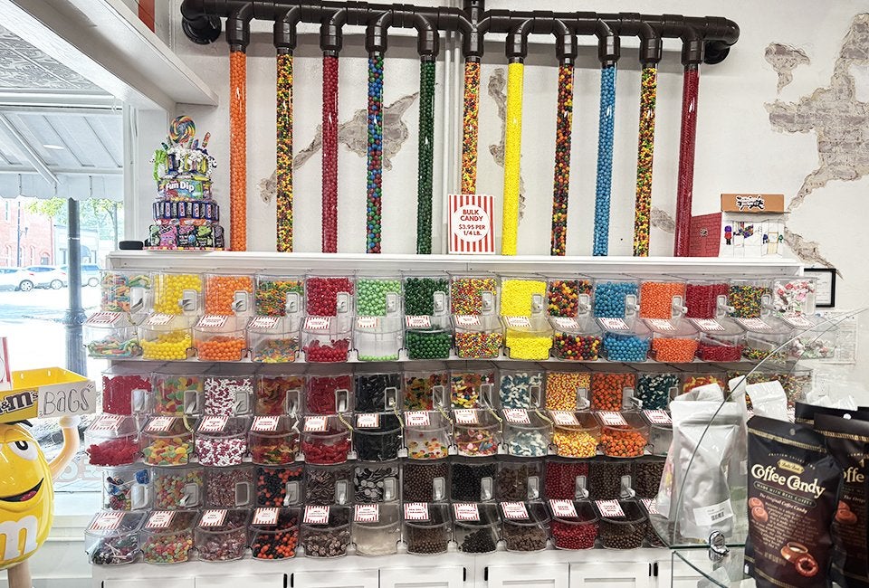 Georgia Chocolate Factory 2