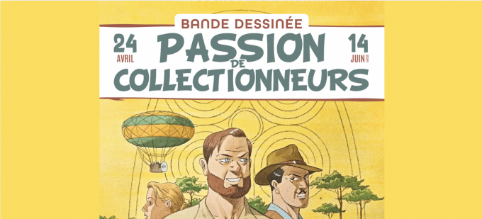Passion de collectionneurs 1