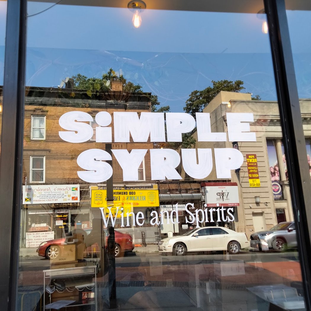 Simple Syrup Wine and Spirits 3