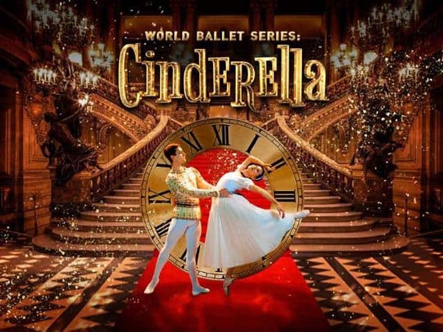 Cinderella World Ballet 1