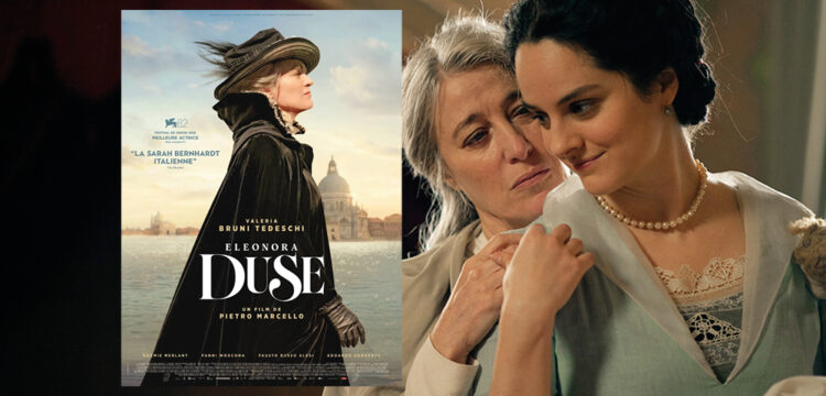 Eleonora Duse - VOST 1