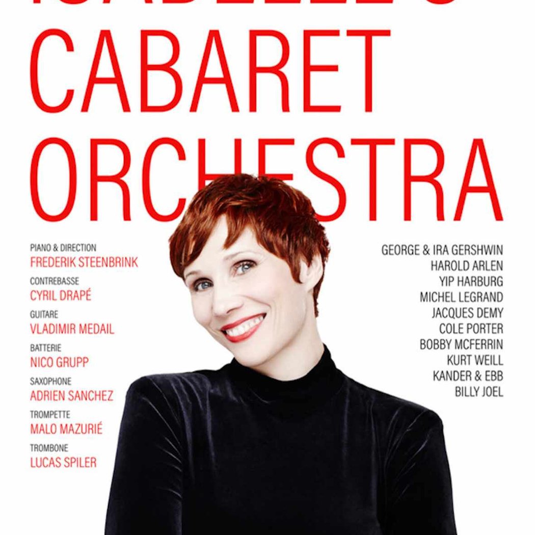 Isabelle’s Orchestra - Ladies In Jazz 1