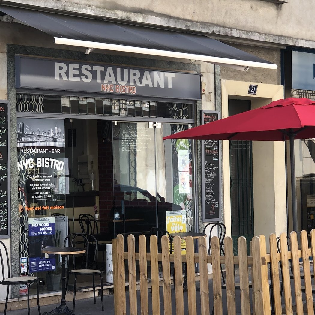 Restaurant N.Y.C 2