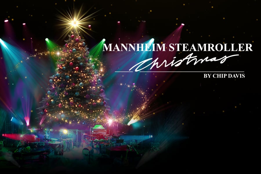 Mannheim Steamroller Christmas 1