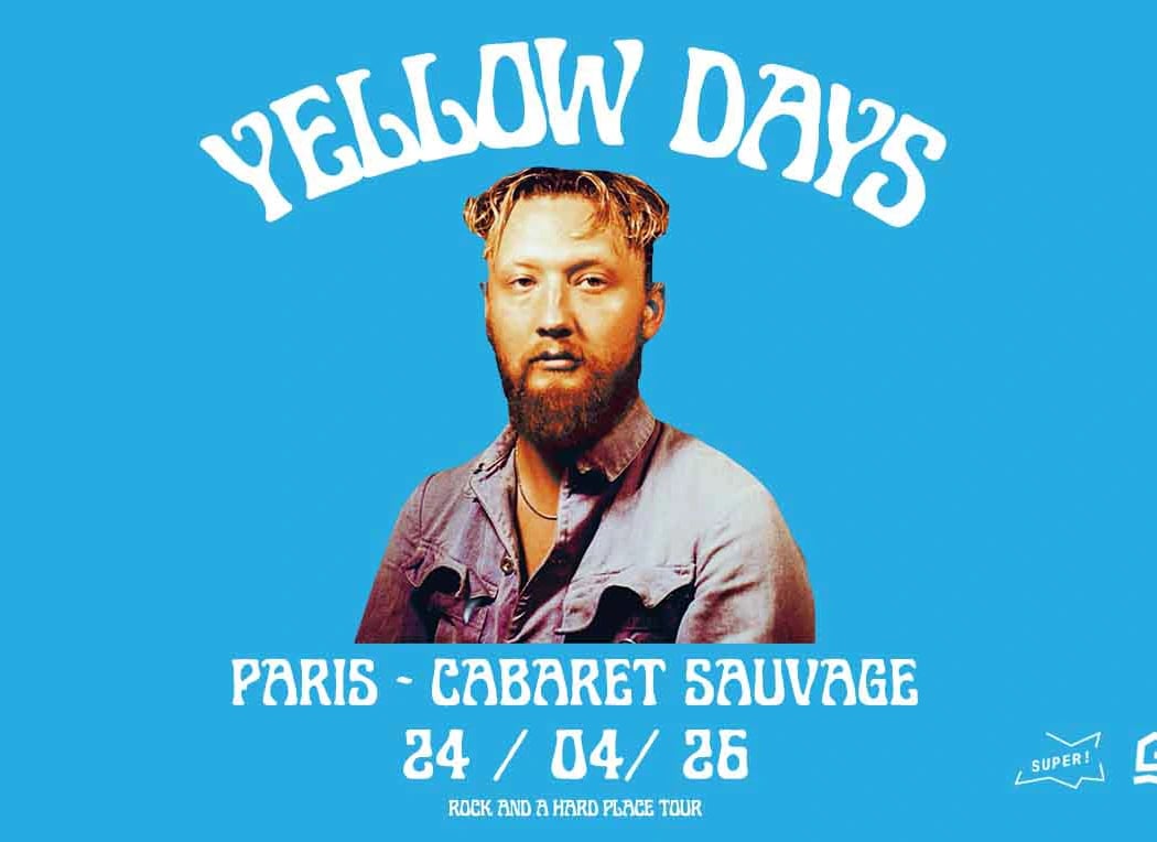 Yellow Days - Concert 1