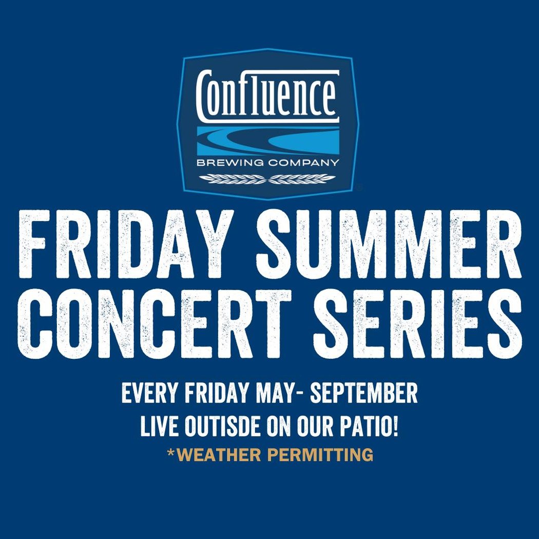 Friday Summer Concert Series 1