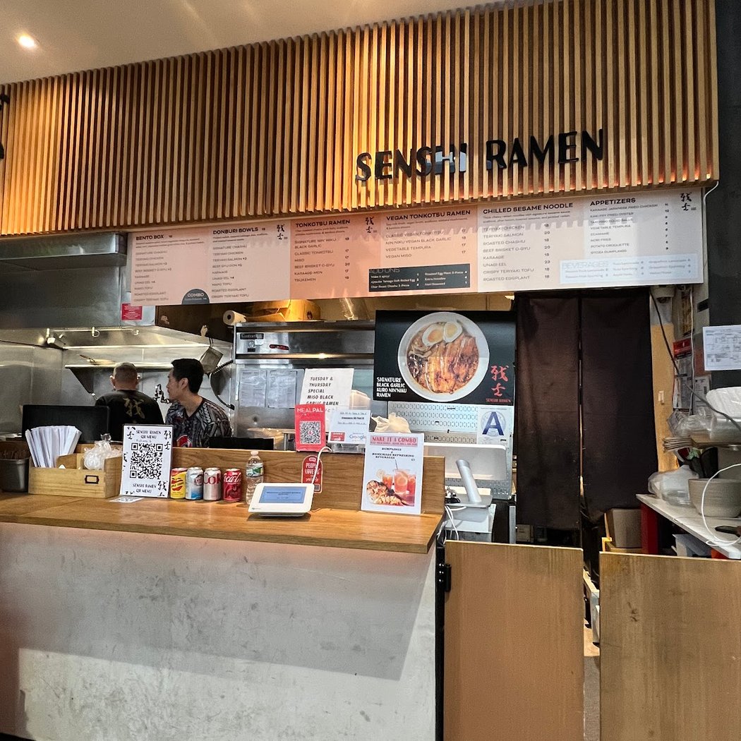 Senshi Ramen 2