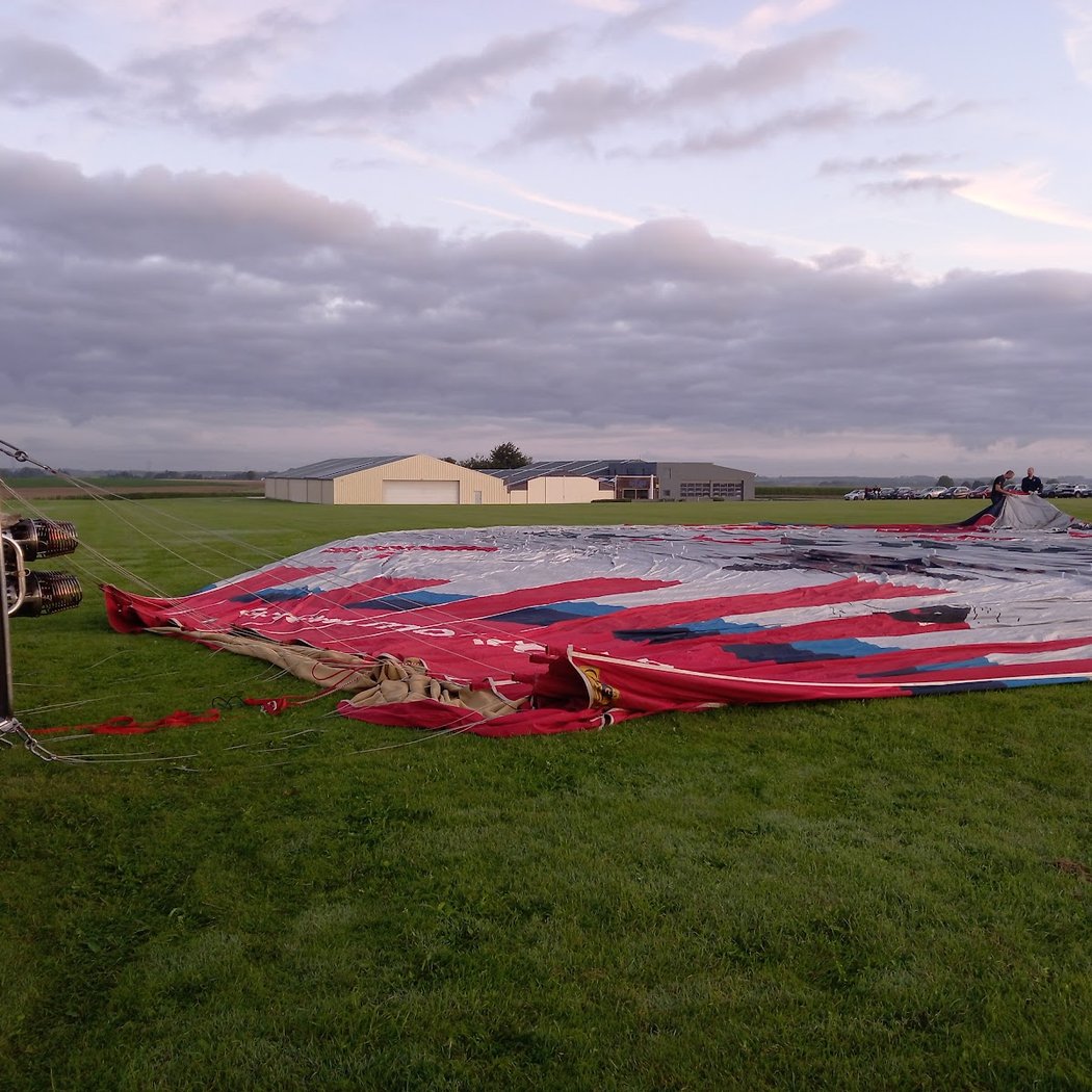 Vol en Montgolfière 3