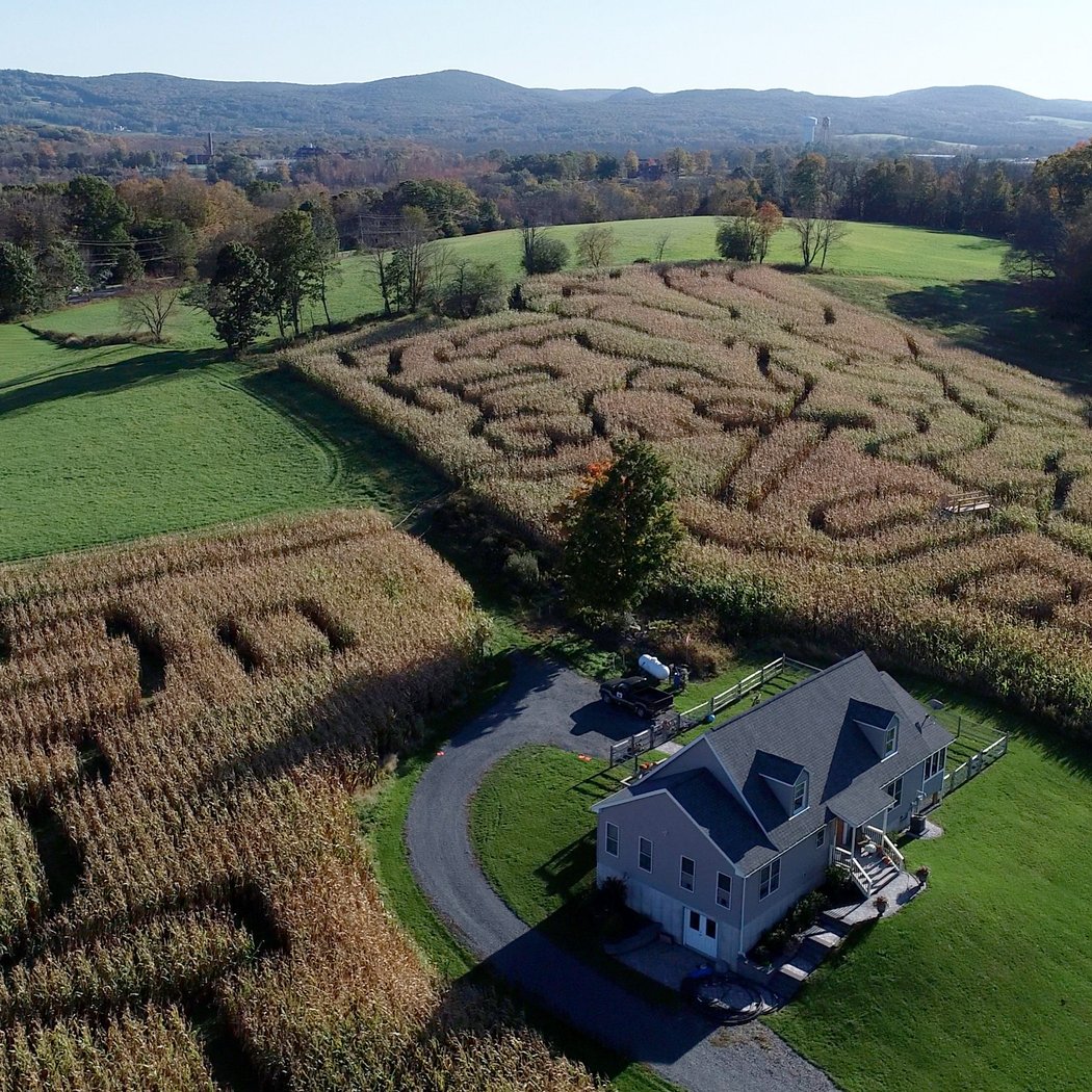 Wright Family Farm 1