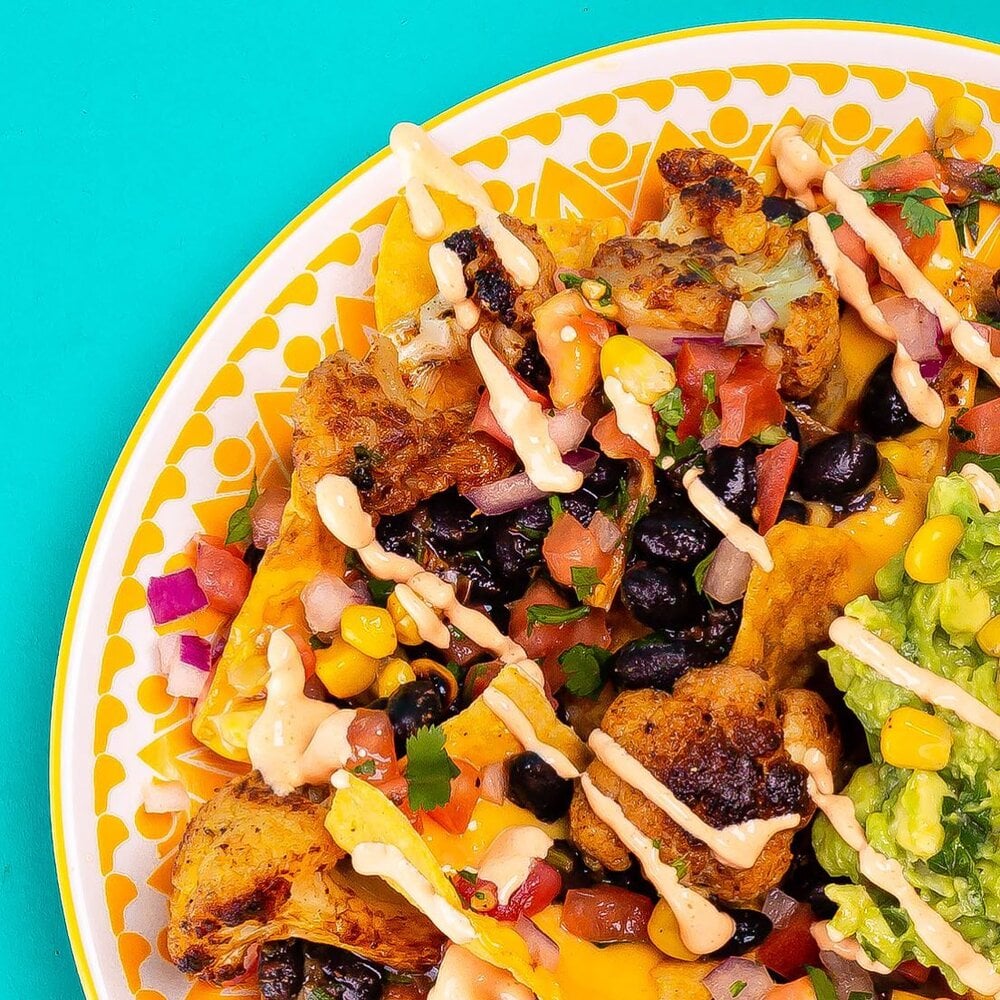Más Veggies Vegan Taqueria 2