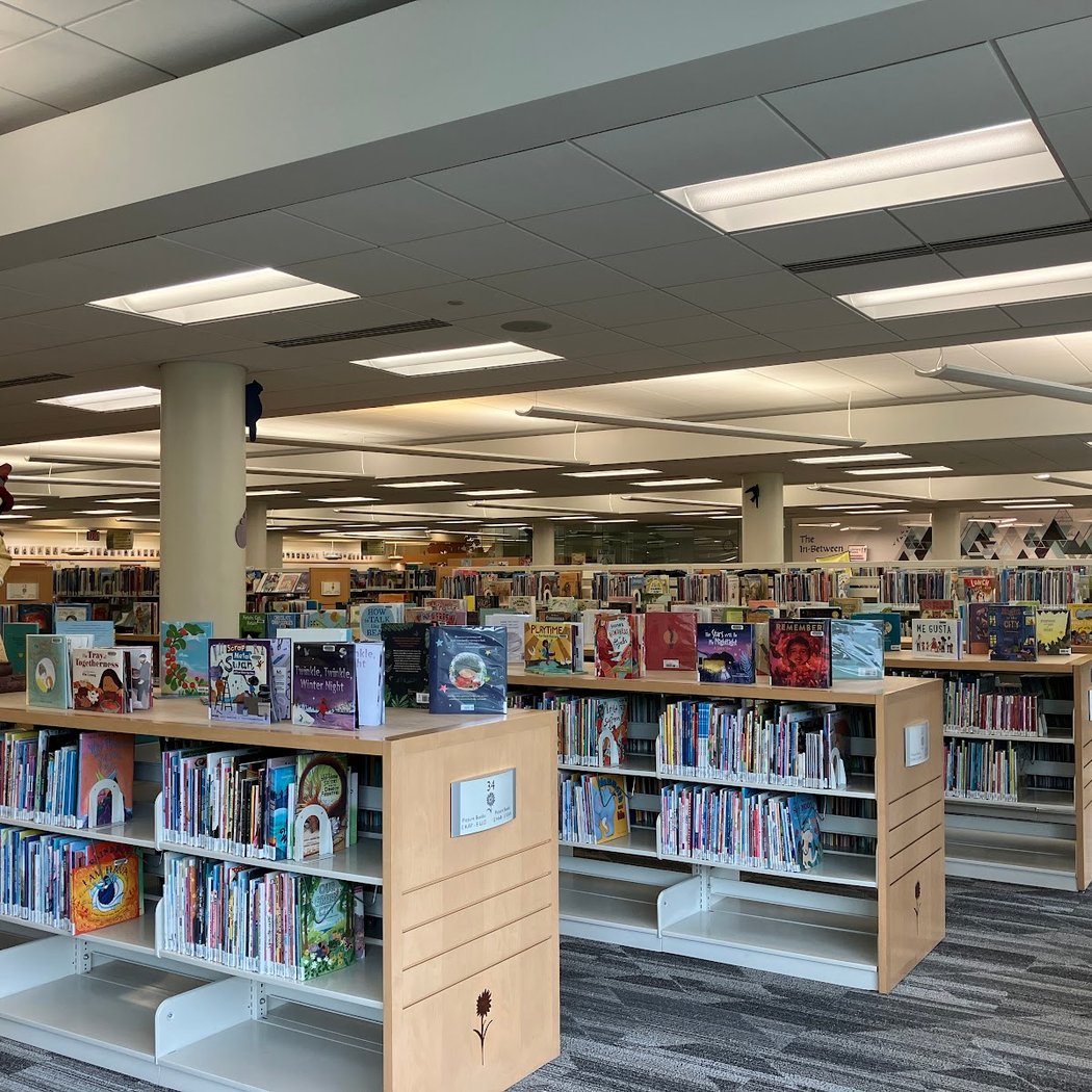 Orland Park Public Library 2