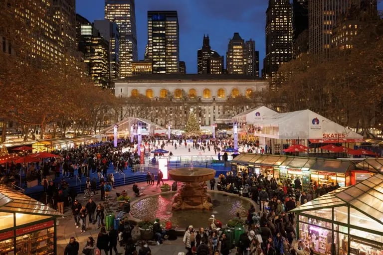 Bank of America Winter Village Small Business Spotlight 1