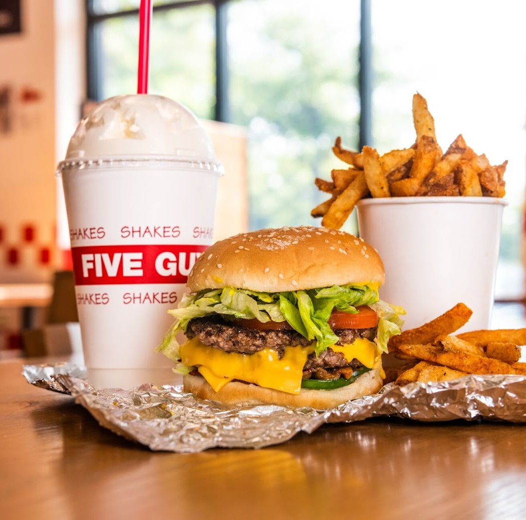 Five Guys 1