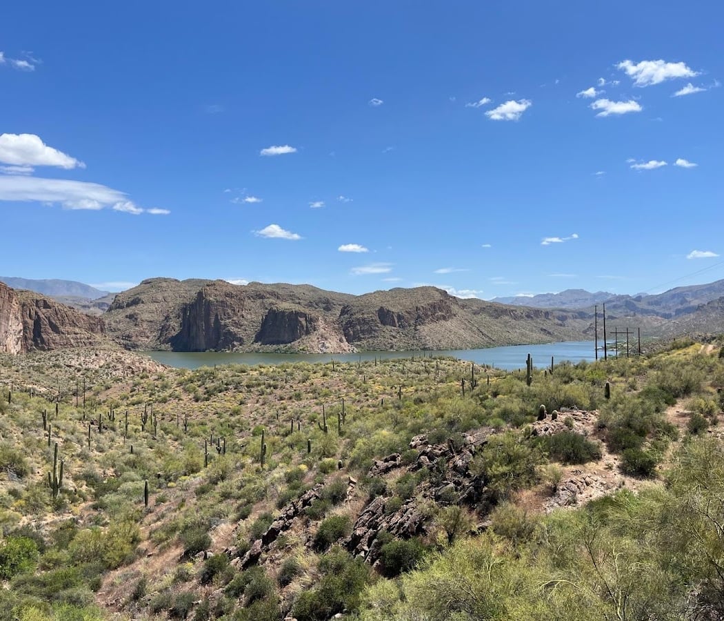 Canyon Lake 3