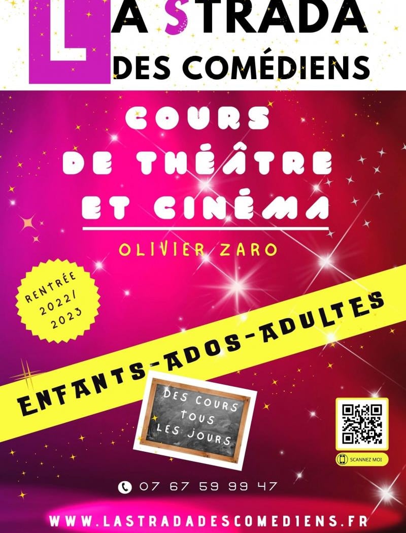 La Strada Des Comédiens 2