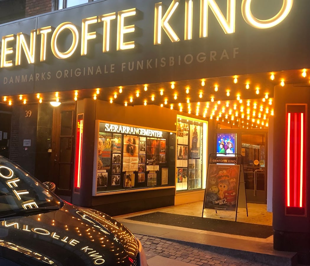 Gentofte Kino 1