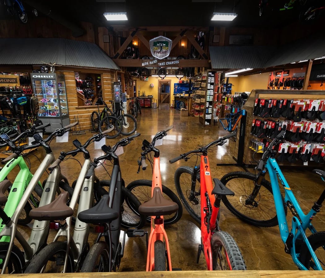 Trail Head Cyclery 1