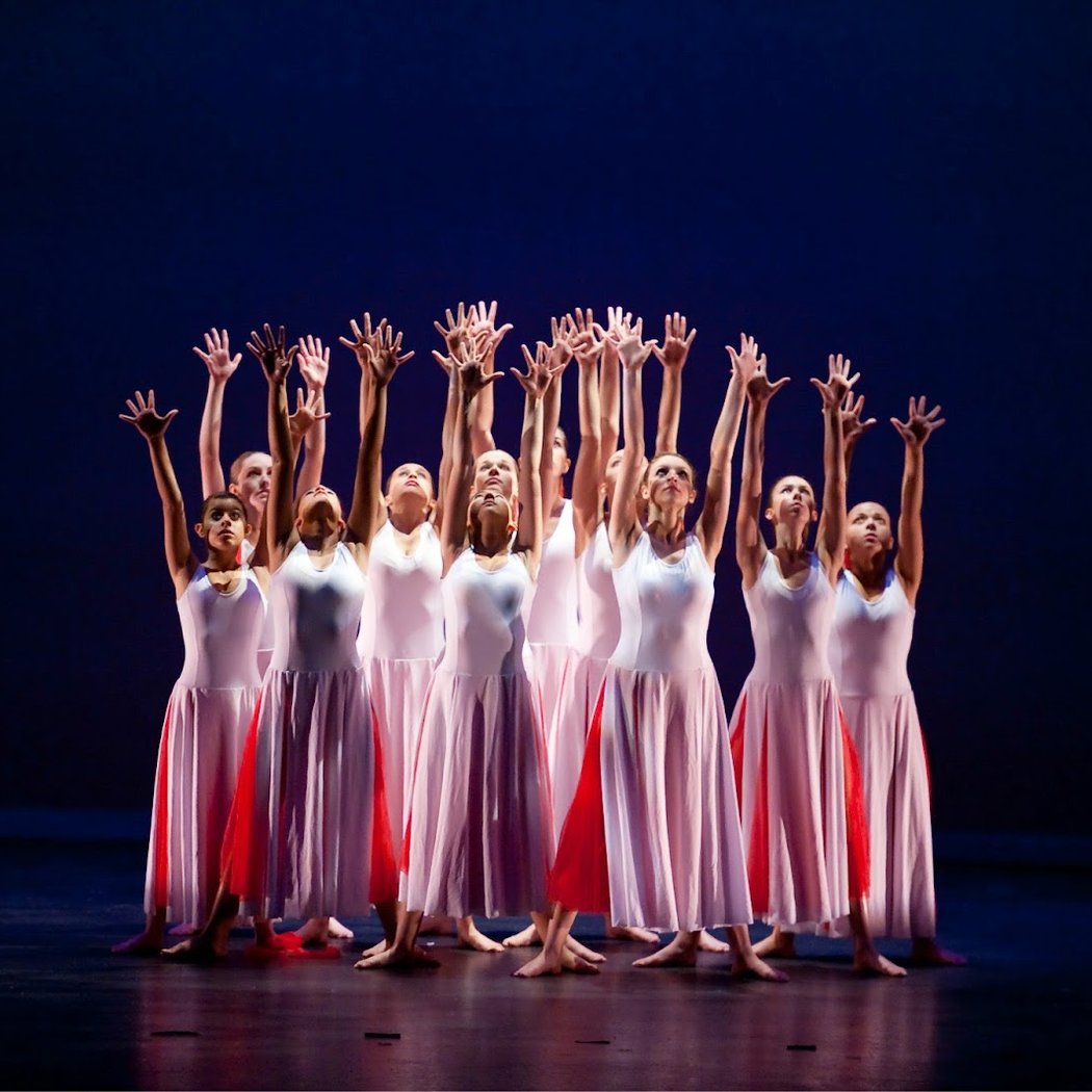 Orange County School of Dance 1