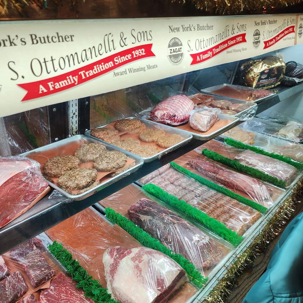 S Ottomanelli & Sons Prime Meats 1