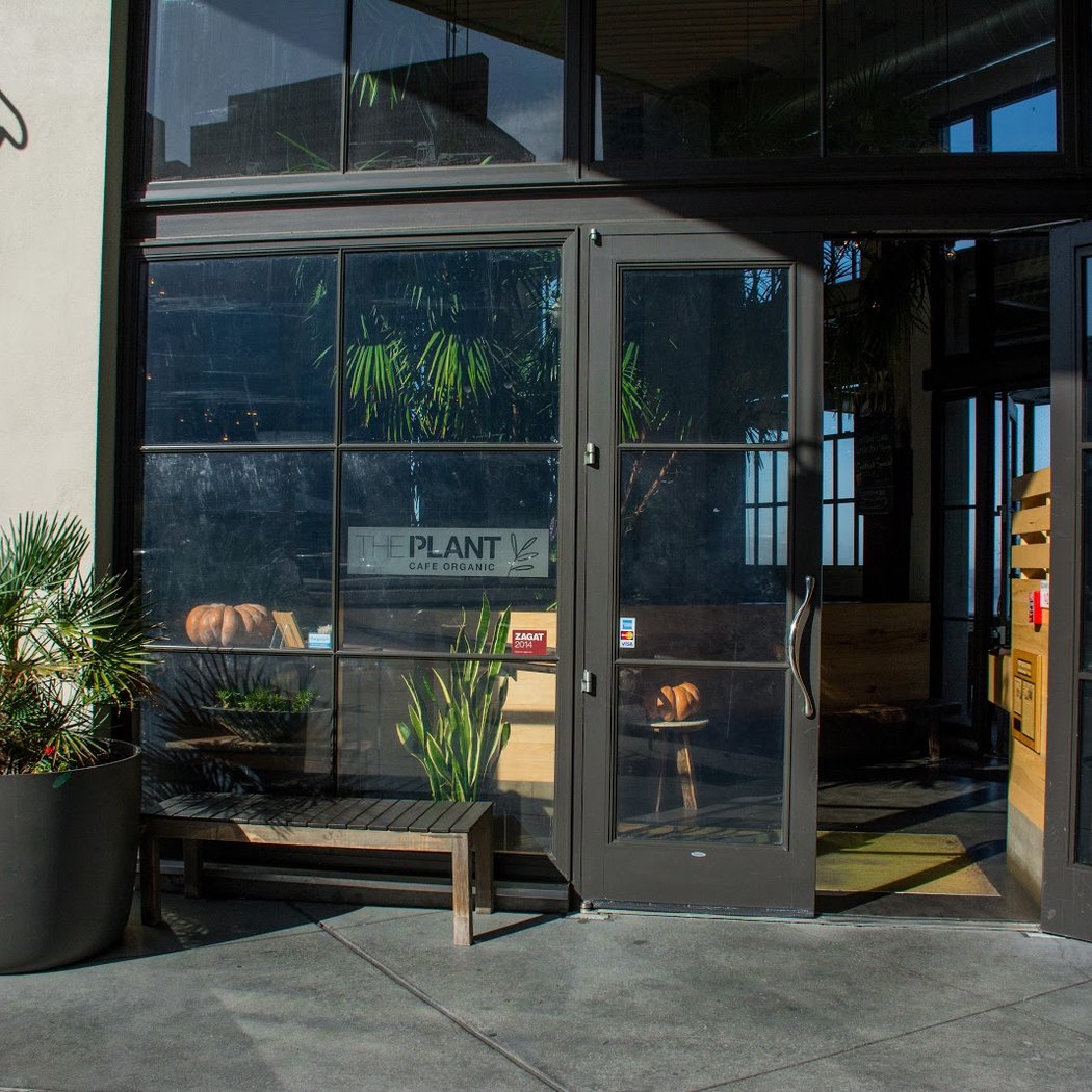 The Plant Cafe Organic 3