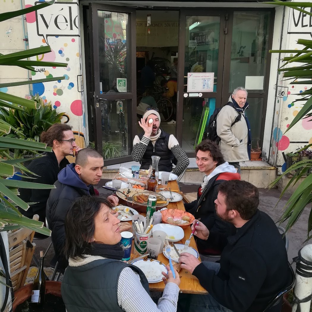 Apéro bénévoles 5