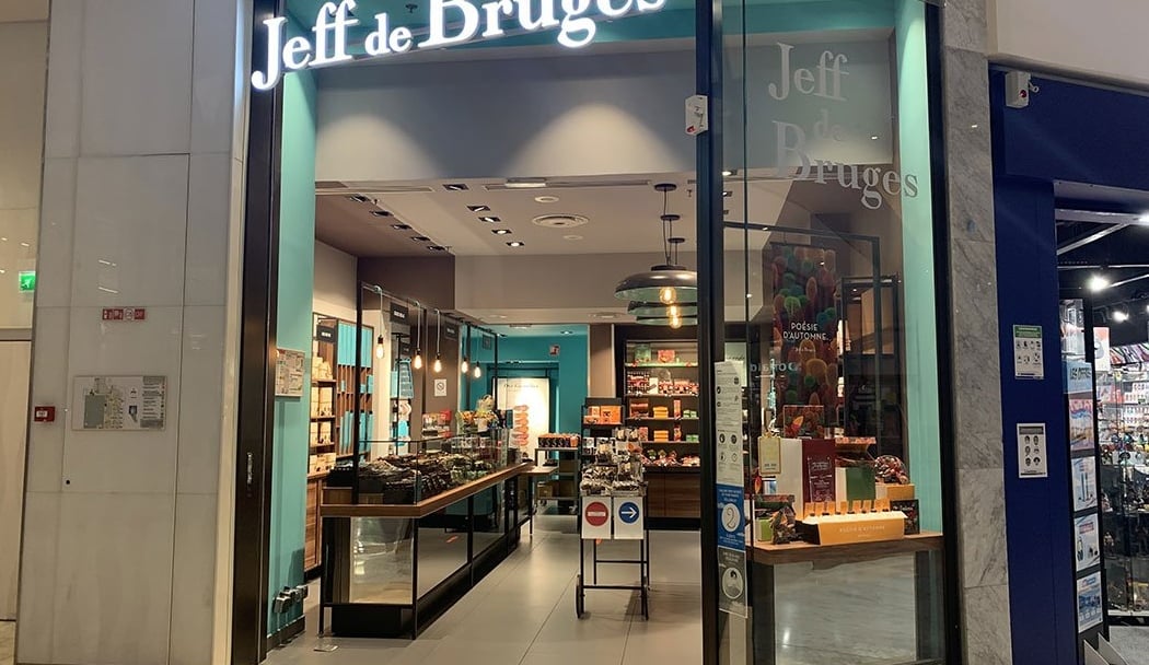 Jeff de Bruges 2