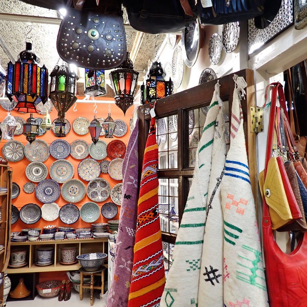 Wood Street Indoor Market 1