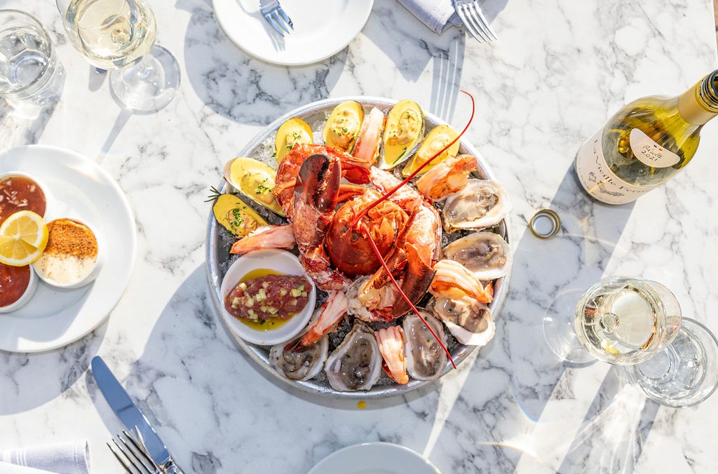 Left Bank Brasserie 1