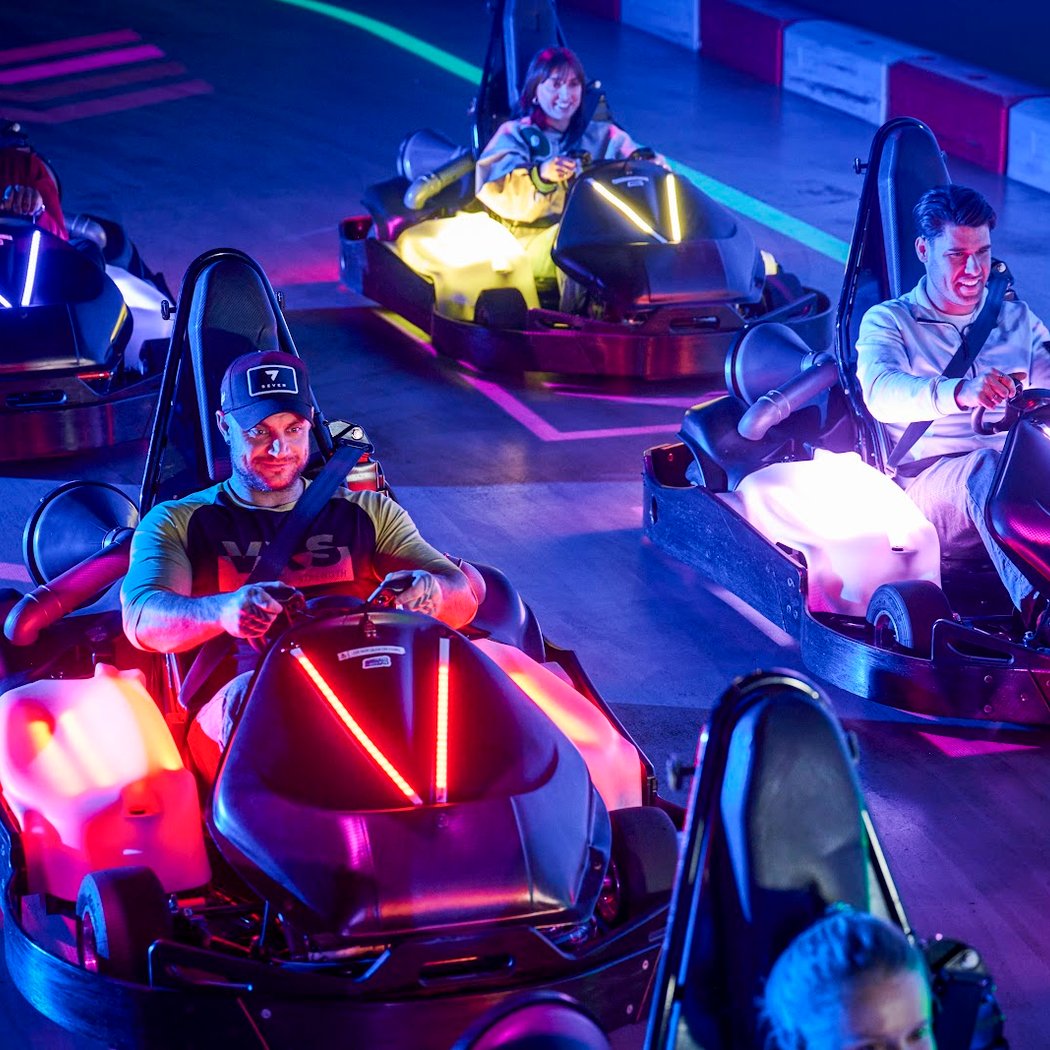 Arcade Arena London 2