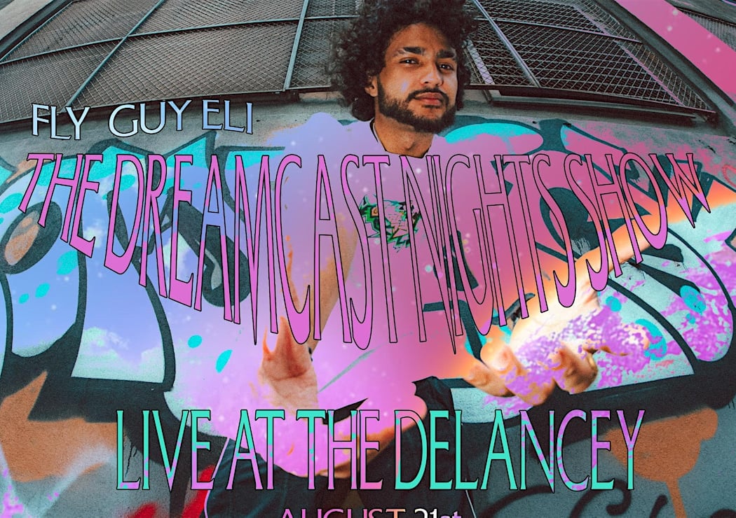 Fly Guy Eli - The Dreamcast NiGHTS Show
