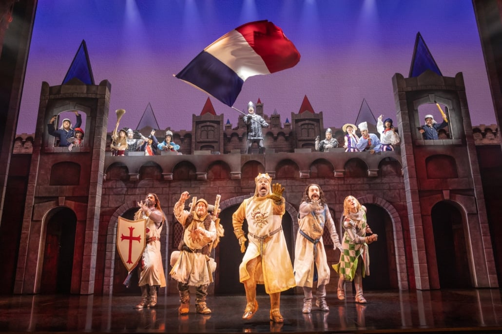 Monty Python's Spamalot 2