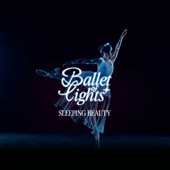 Ballet of Lights: Sleeping Beauty in a Sparkling Show 1