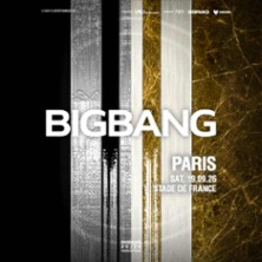 BIGBANG concert