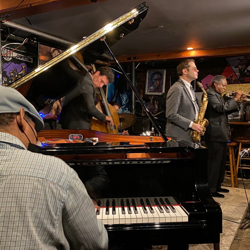 Dave Stoler Quartet 1