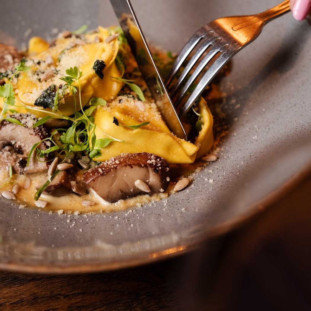 The Anthologist St Peter's Square 2