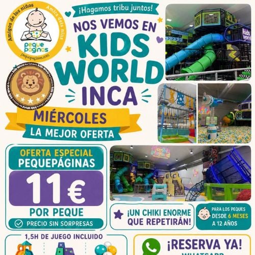 Kids World Inca 1