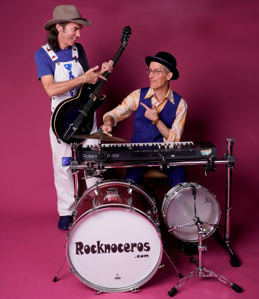 Rocknoceros 2