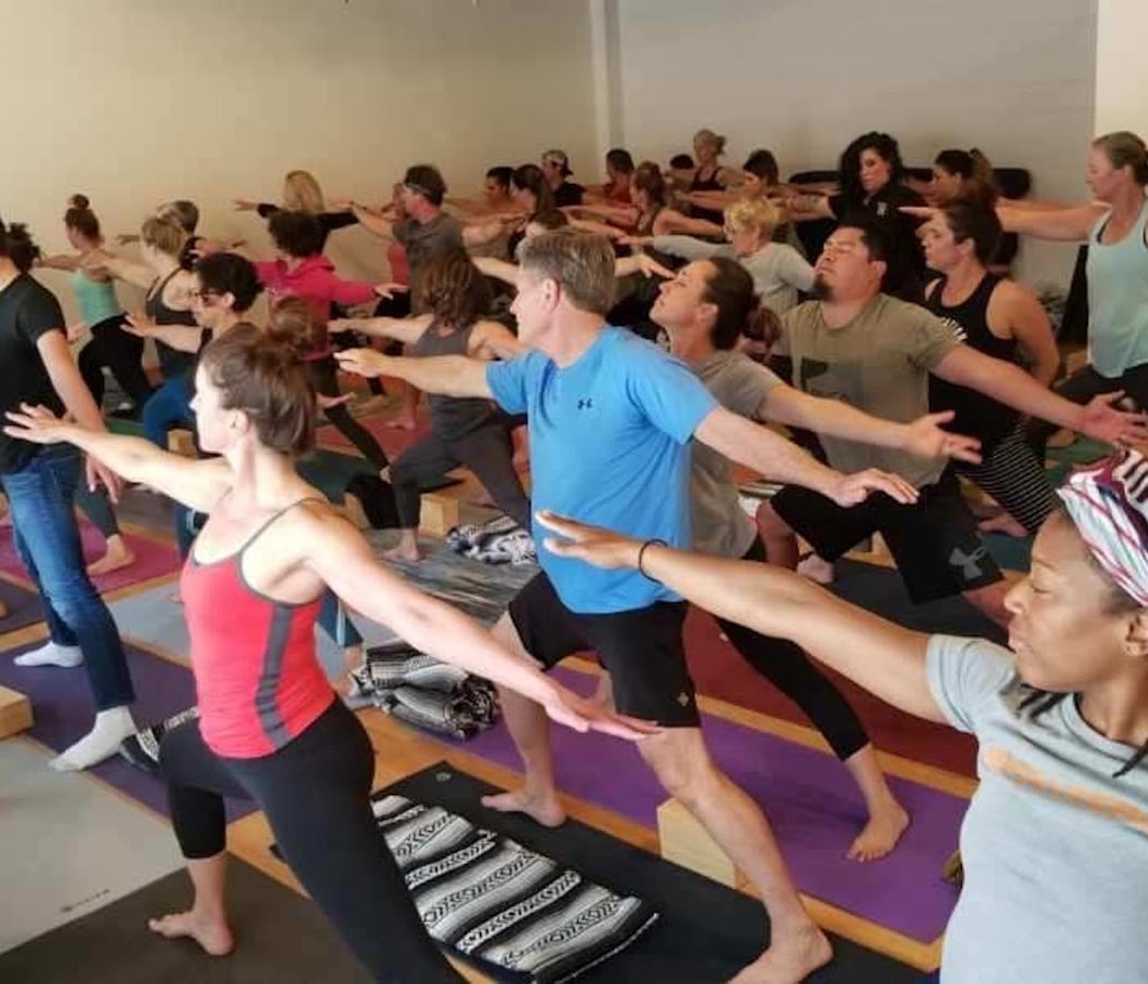 Revolution Yoga - Montecito 2