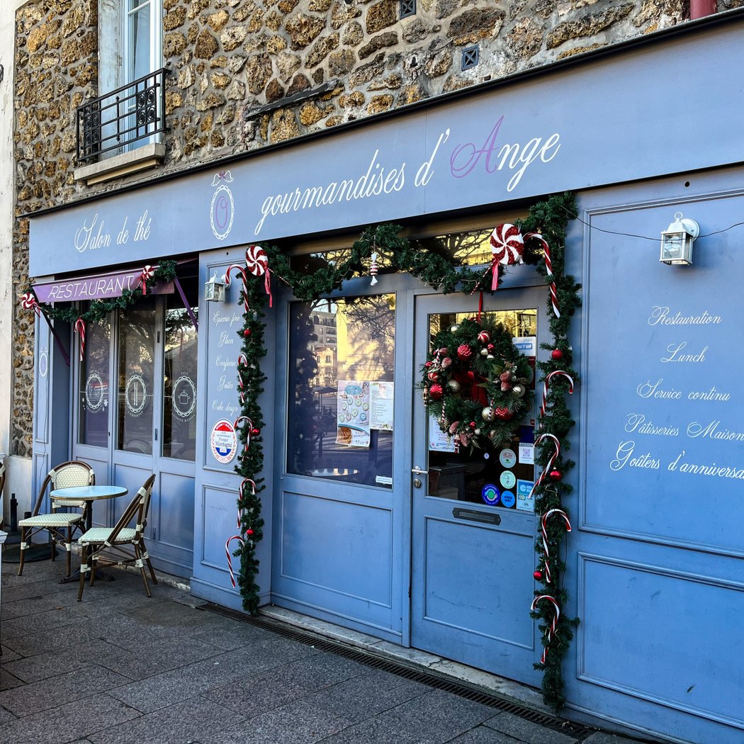 Ô Gourmandises d'Ange 2