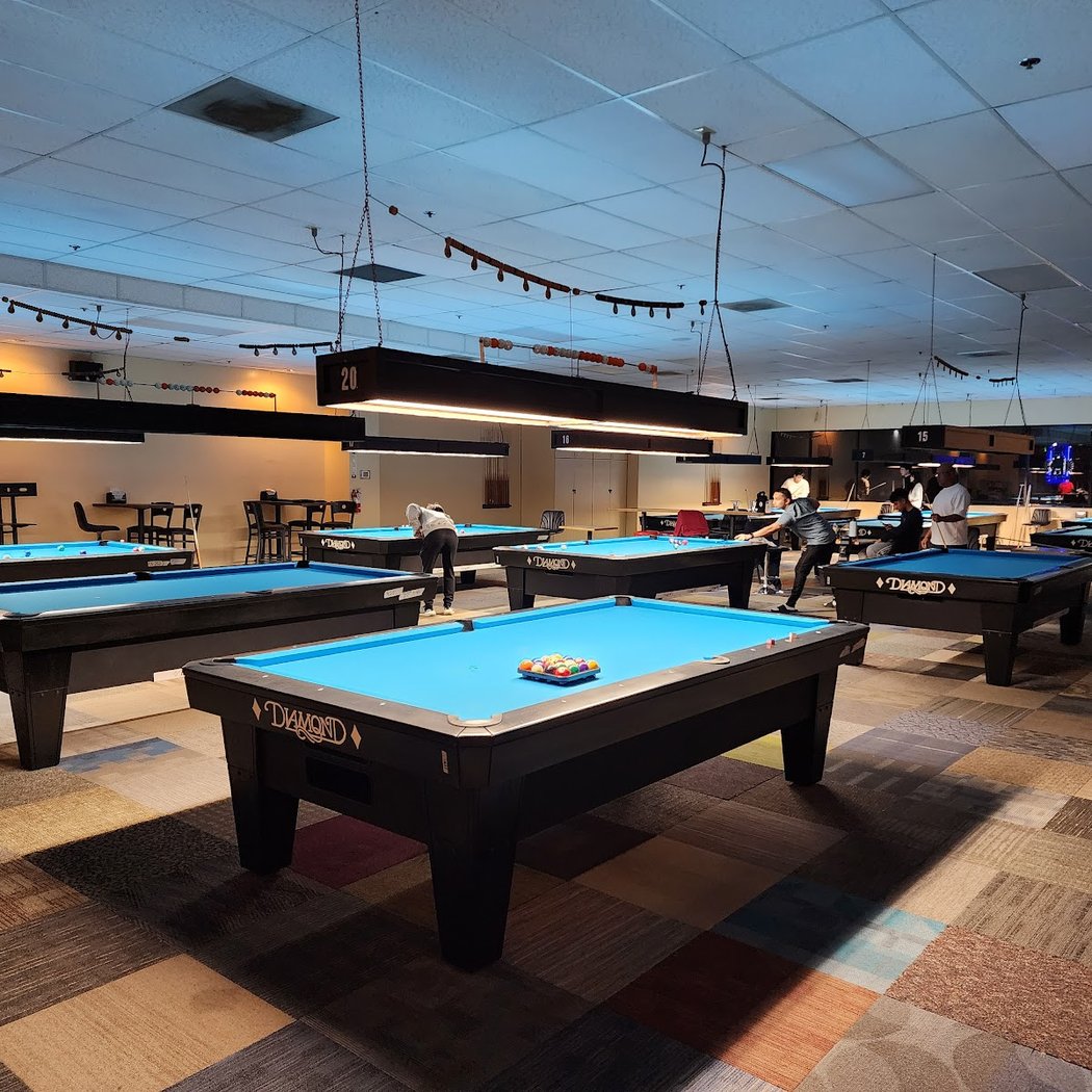 Jimmy's Billiards 2