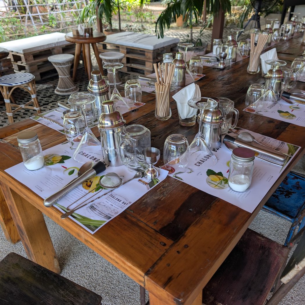 The Distillery Phuket - Home of Chalong Bay 3