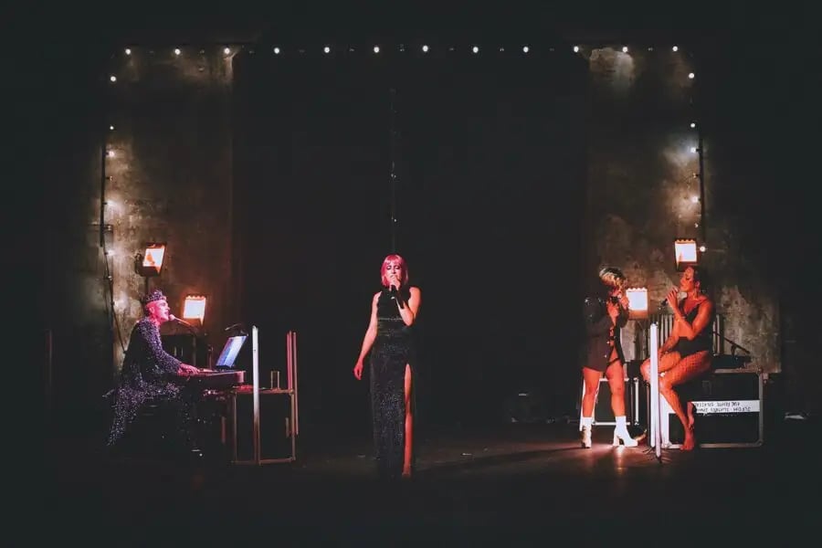 La Bouche Cabaret 2026 1