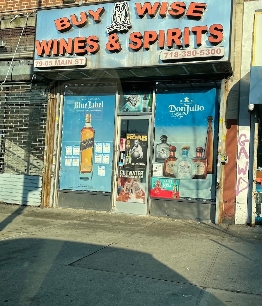 Buywise Wines & Spirits 2