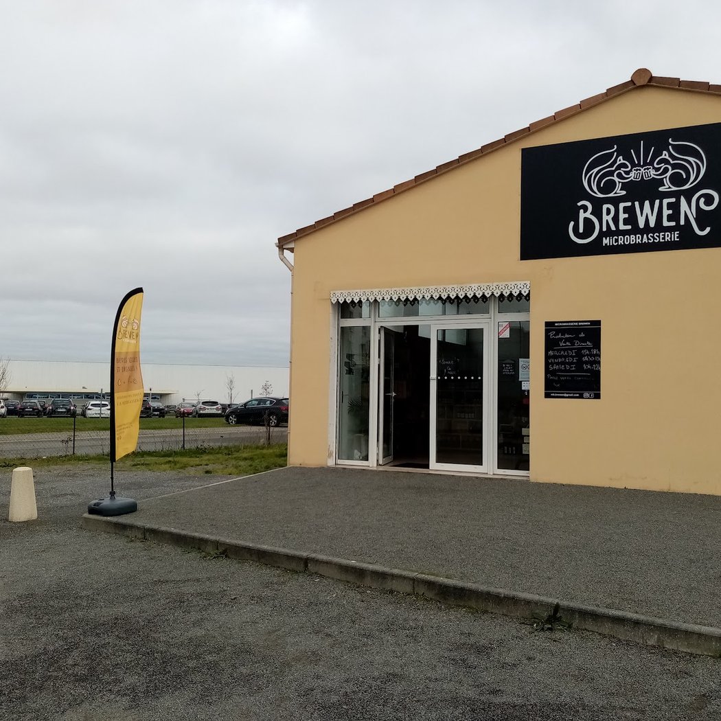 MICROBRASSERIE BREWEN - Bières artisanales de Saint-Brevin 2