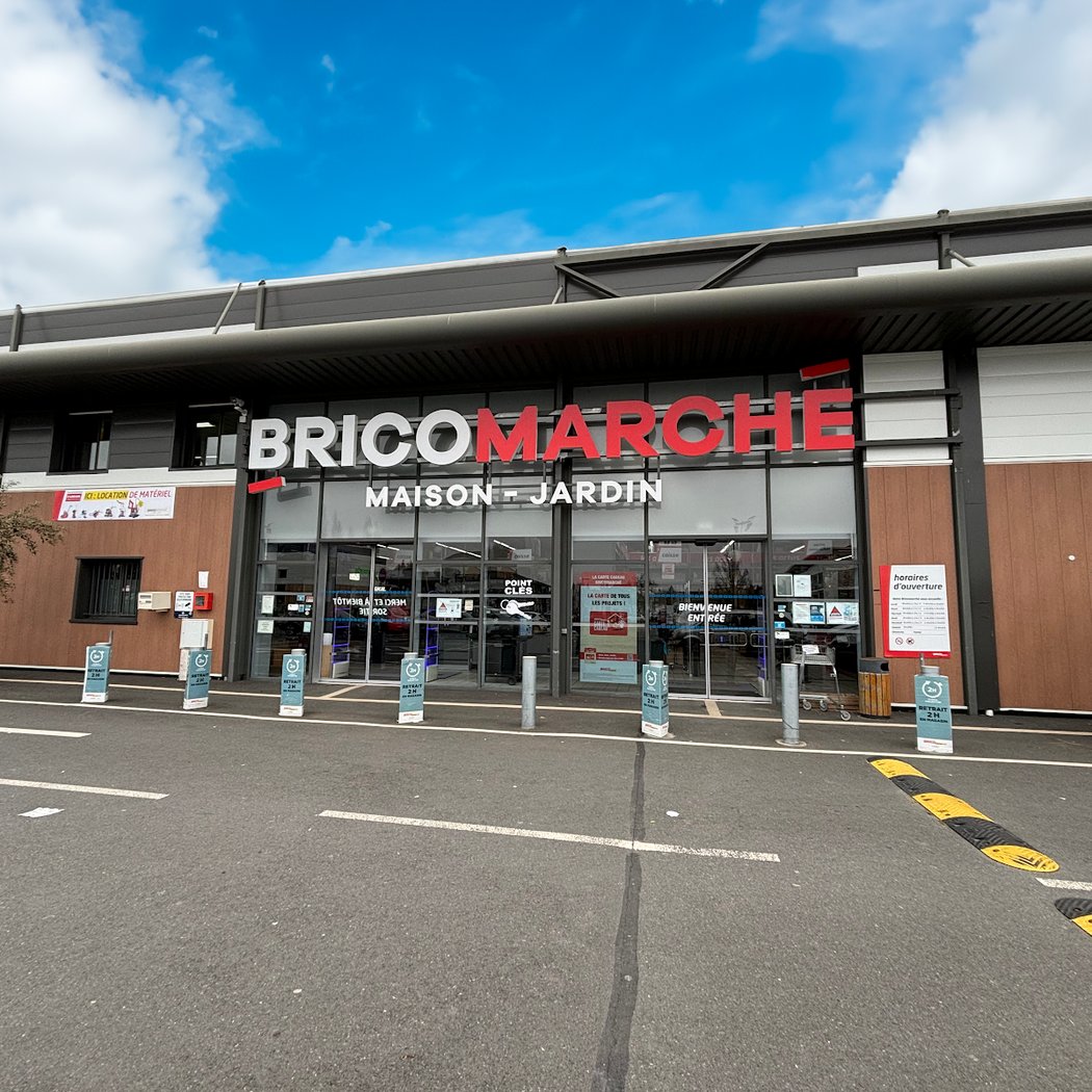 Bricomarché Ancenis 2
