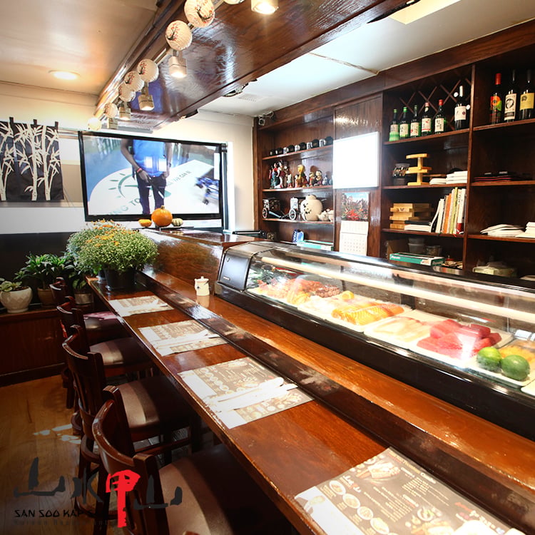 San Soo Kap San 2