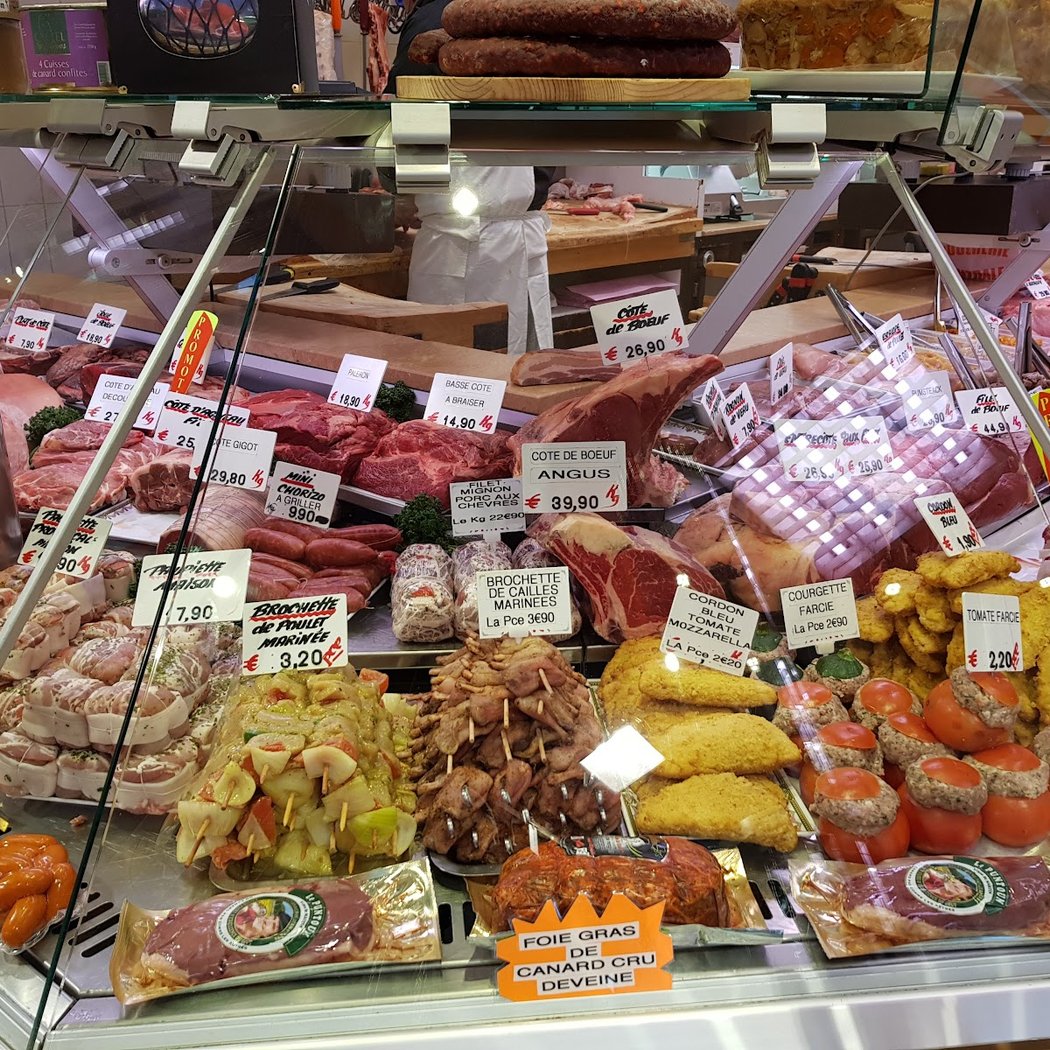 Marché de Levis 4