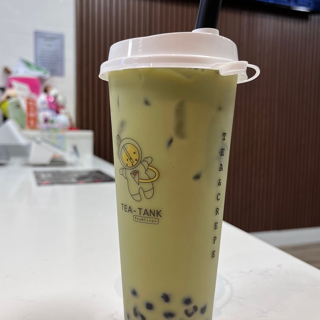 Tea-Tank 3