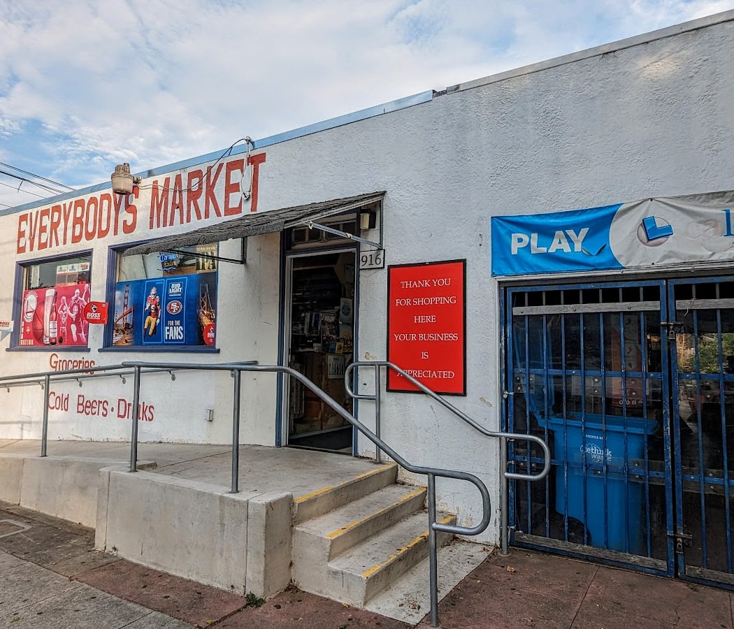 Everybody's Market 1